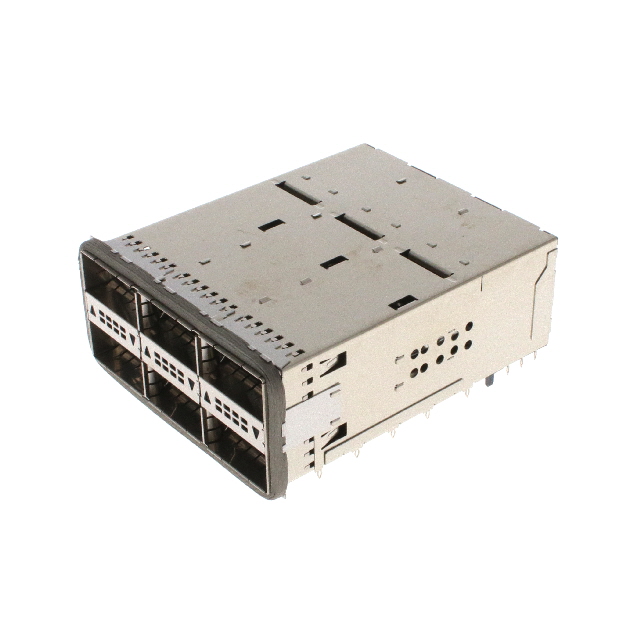 TE Connectivity AMP Connectors 2214565-2